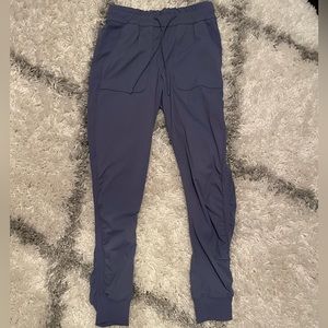 Lululemon water drop beyond the studio joggers